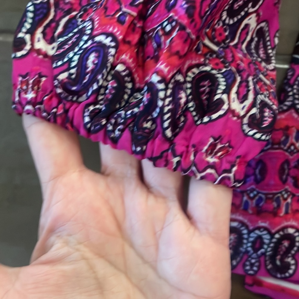 Colorful tunic - Picture 4 of 5